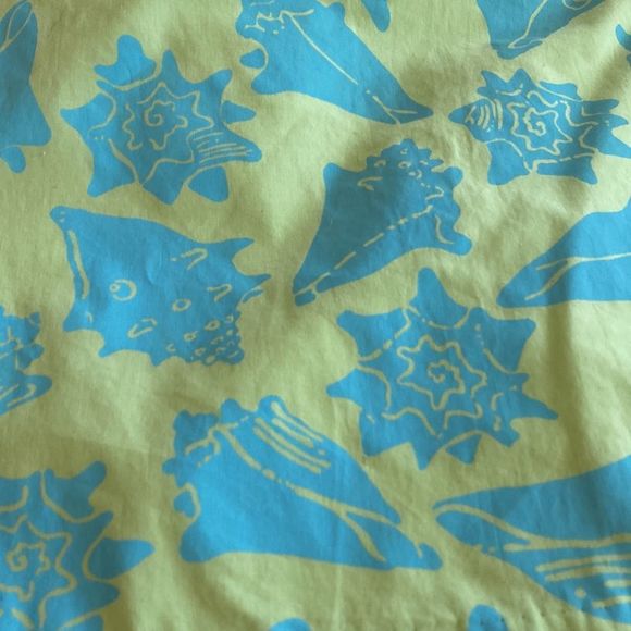 💕LILY PULITZER 💞sea shells skirt - Picture 9 of 11